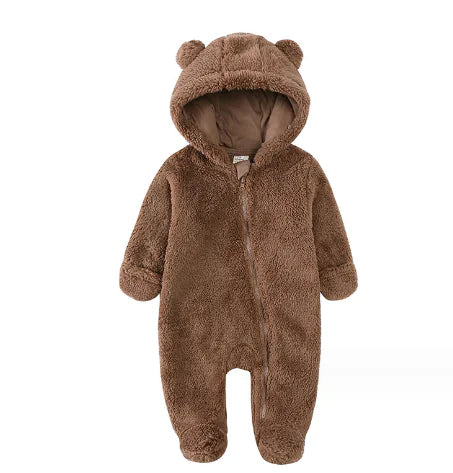 Bear Romper