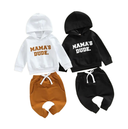 Mama's Dude Outfit