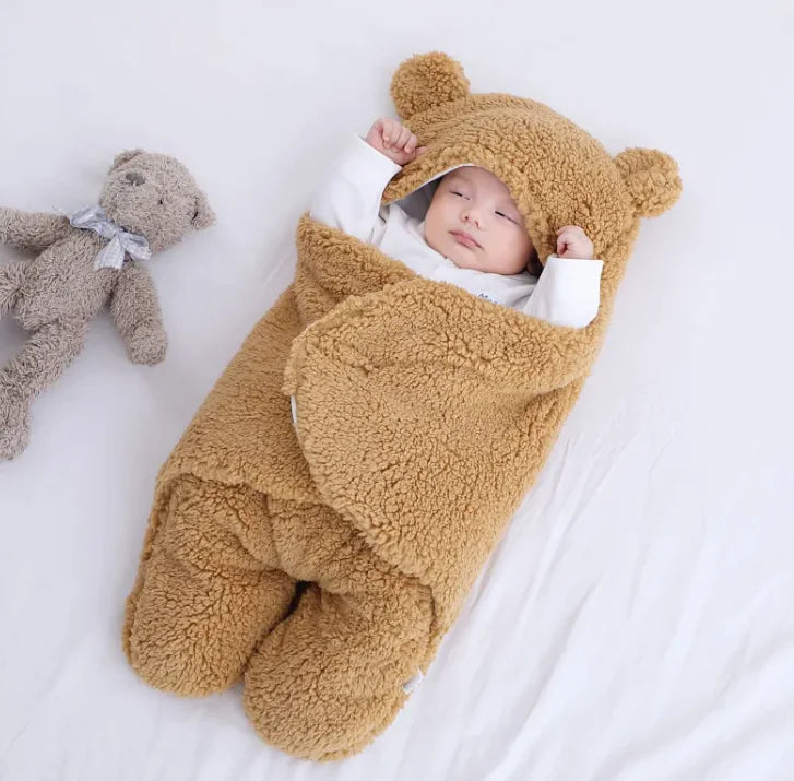 Winter Baby Sleeping Bag