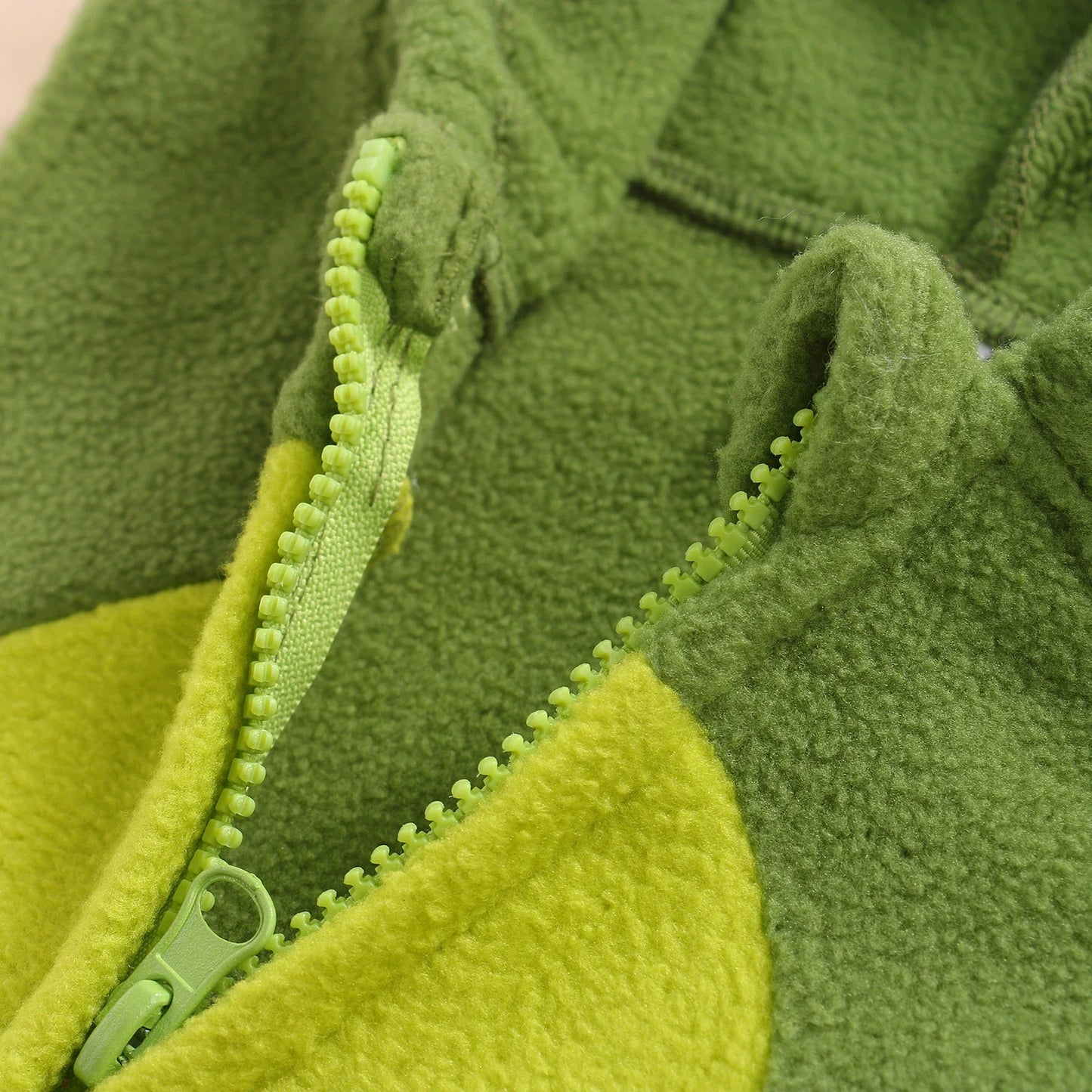 Avocado Baby Hooded Romper