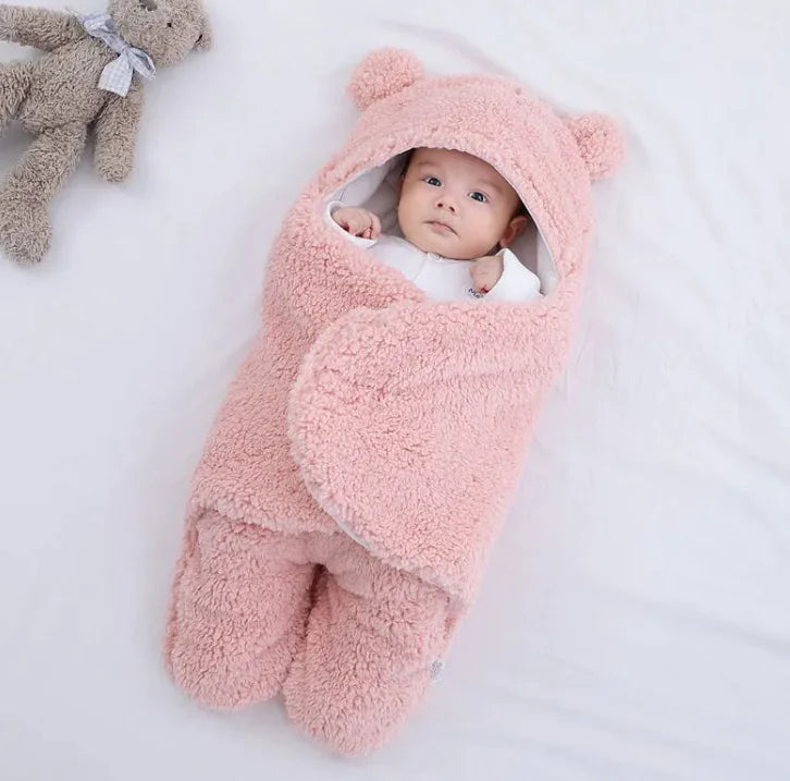 Winter Baby Sleeping Bag