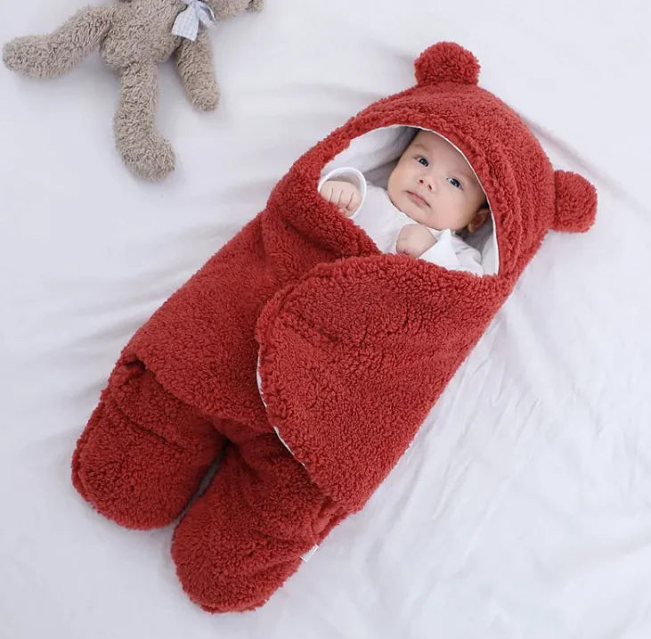 Winter Baby Sleeping Bag